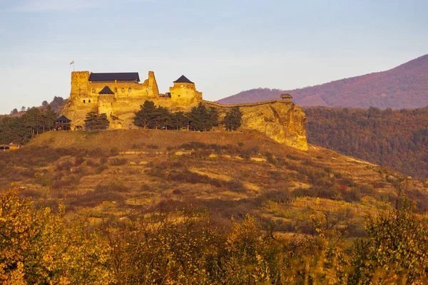 Castello Boldogko Nel Nord Dell Ungheria — Foto Stock