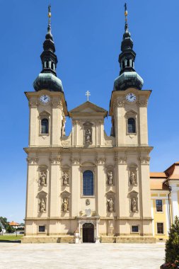 Meryem ve Aziz Kiril ve Methodius Bazilikası, Velehrad, Çek Cumhuriyeti