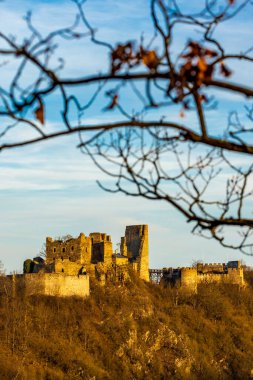 Cornstejn Harabeleri, Çek Cumhuriyeti