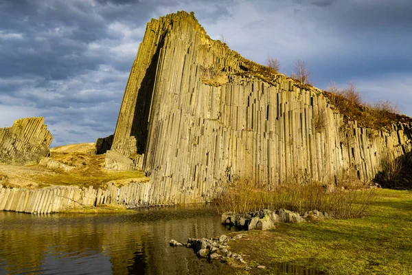 Panska Skala Kamenicky Senov Çek Cumhuriyeti — Stok fotoğraf