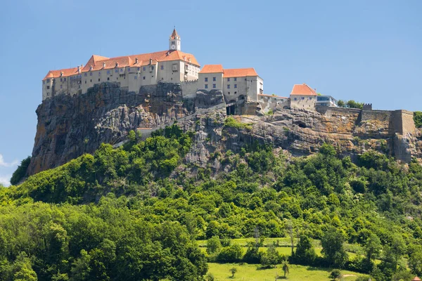 Avusturya Styria Daki Riegersburk Kasabası — Stok fotoğraf