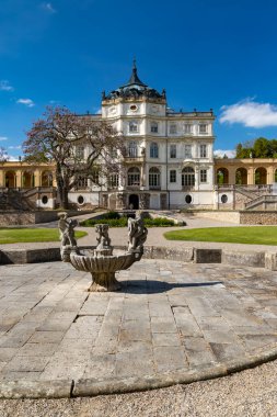 Ploskovice Kalesi, Kuzey Bohemya, Çek Cumhuriyeti