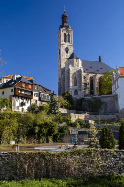 Фана Гора Сайт Unesco Центральная Чехия — стоковое фото