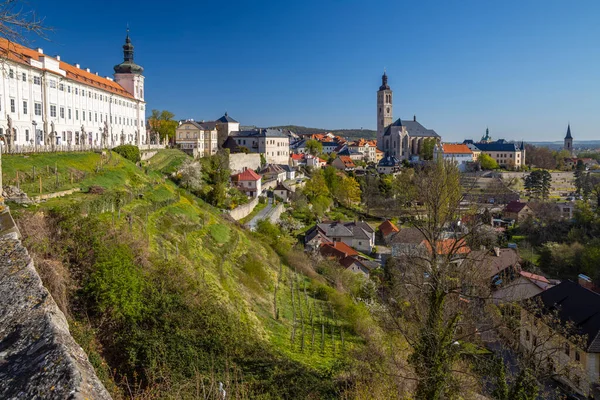 Kutna Hora Sitio Unesco Bohemia Central República Checa — Foto de Stock