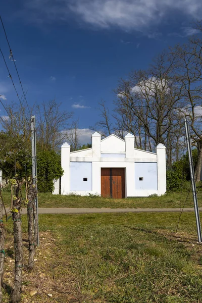 Cantina Regione Palava Moravia Meridionale Repubblica Ceca — Foto Stock