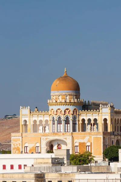 Santa Cesarea Terme Deki Villa Sticchi Salento Apulia Bölgesi Talya — Stok fotoğraf