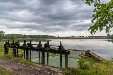 Güney Bohemya 'da, Çek Cumhuriyeti' nde.