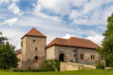 Kestrany Kalesi, Güney Bohemya, Çek Cumhuriyeti