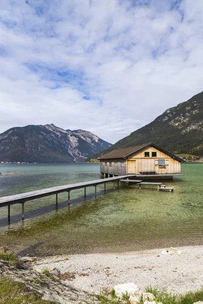 Achensee Dystrykt Schwaz Tyrol Austria — Zdjęcie stockowe