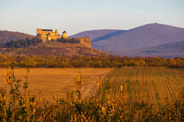 Boldogkos Slott Norra Ungern — Stockfoto