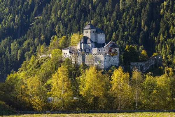 Reifenstein Castle South Tyrol Ιταλία — Φωτογραφία Αρχείου