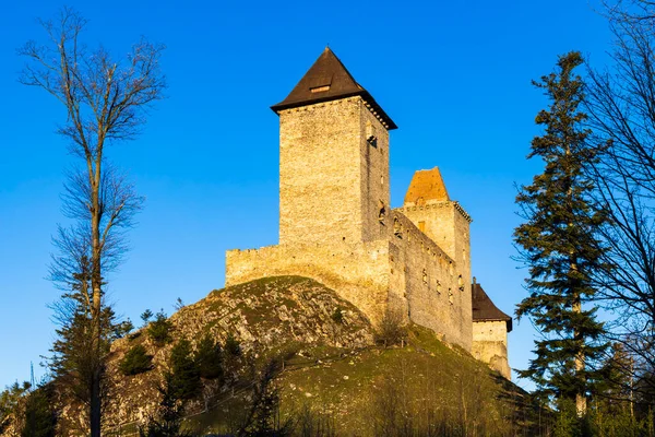 Castillo Kasperk Sumava República Checa —  Fotos de Stock