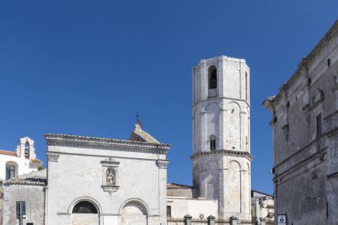 San Michele Arcangelo, UNESCO sitesi, Monte Santangelo, Puglia, İtalya