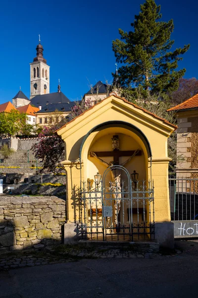 Kutna Hora Sítio Unesco Boêmia Central República Checa — Fotografia de Stock