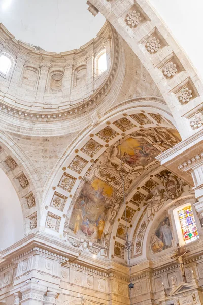 Iglesia San Biagio Montepulciano Toscana Italia — Foto de Stock