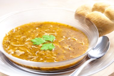 İşkembe çorbası