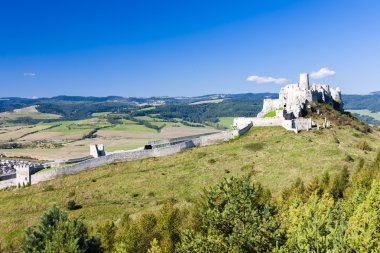 Spissky Kalesi, Slovakya
