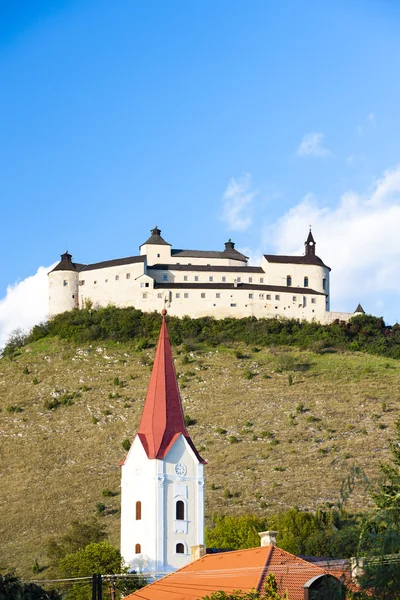 Krasna horka slott, Slovakien — Stockfoto