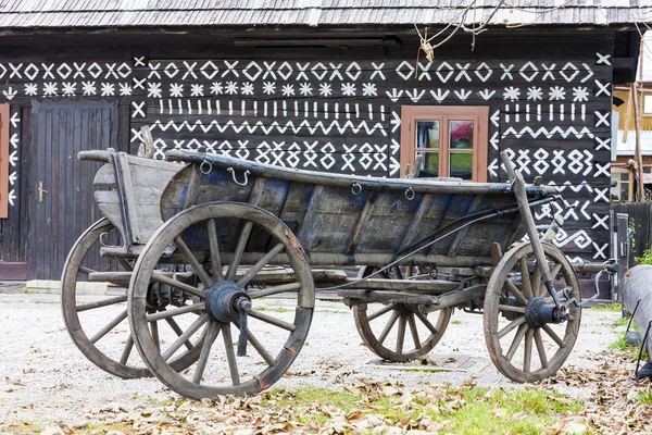 Cicmany, Slowakije — Stockfoto