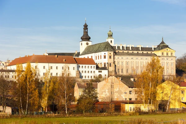 Broumov, Republika Czeska — Zdjęcie stockowe