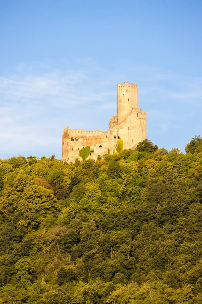 Castle Ortenbourg, Alsace, France — Stock Photo, Image