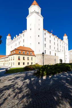 Bratislava castle