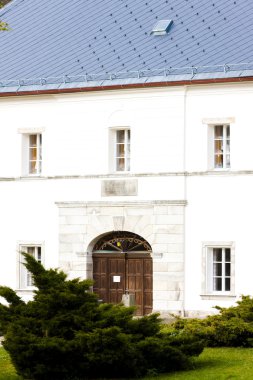 Saray skaly, Çek Cumhuriyeti