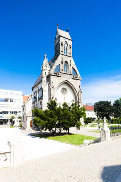 Kapel Saint Michael, Slovakia — Stok Foto