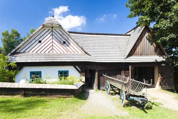 Folk museum in Vesely Kopec — Stockfoto