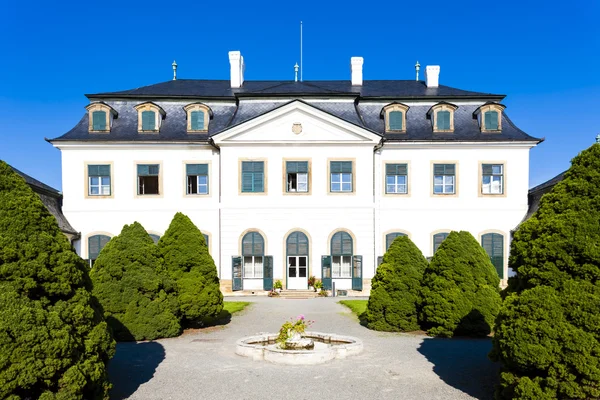 Namest na Hane Palace, Czech Republic — Stock Photo, Image