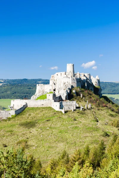 Castelo de Spissky — Fotografia de Stock