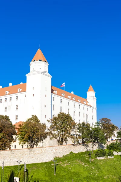 Burg Bratislava — Stockfoto