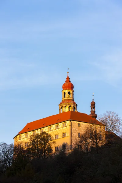 Palác Náchod, Česká republika — Stock fotografie