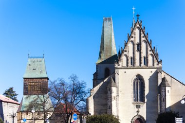 Kilise Saint Barthelemy, Çek Cumhuriyeti