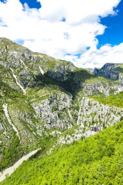 Verdon Gorge, Fransa