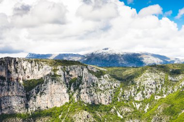 Verdon Gorge, Fransa