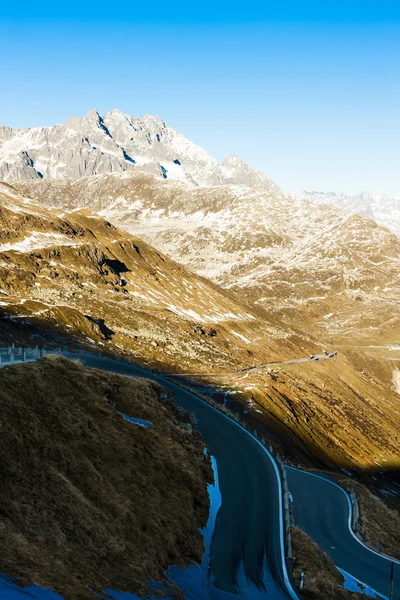 Canton Graubunden, Switzerland — Stock Photo, Image