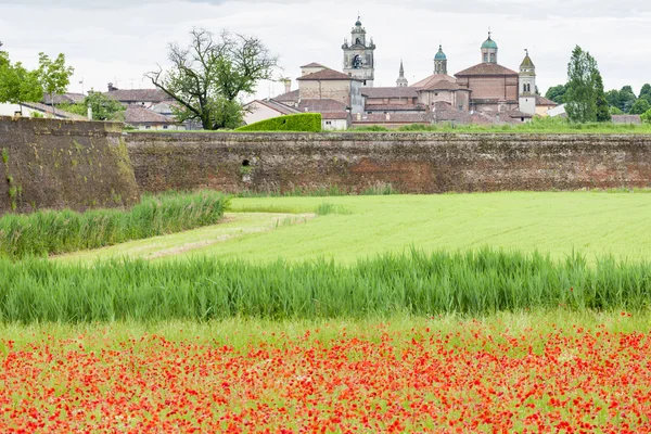 Sabbioneta, Italia — Foto Stock