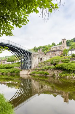 Ironbridge, shropshire, İngiltere