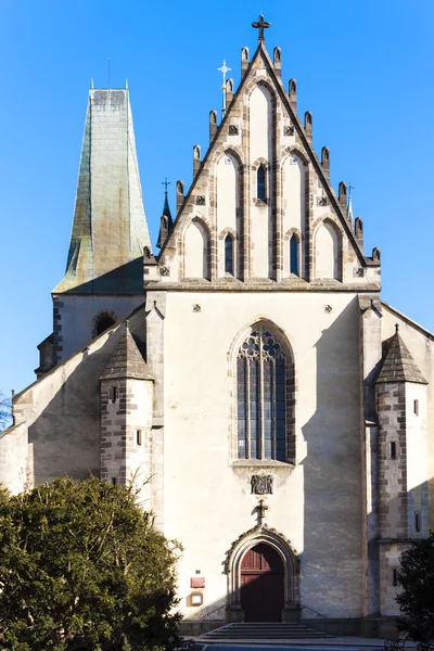 Iglesia de San Bartolomé — Foto de Stock