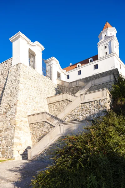 Bratislava slott — Stockfoto