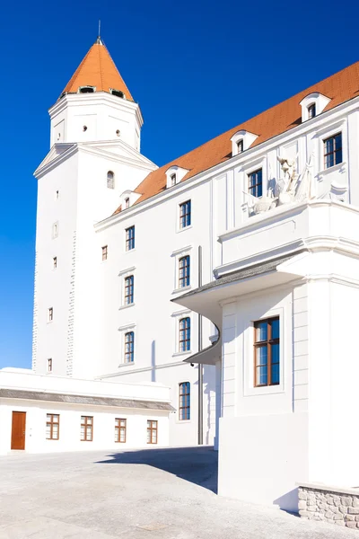 Castillo de Bratislava, Eslovaquia — Foto de Stock