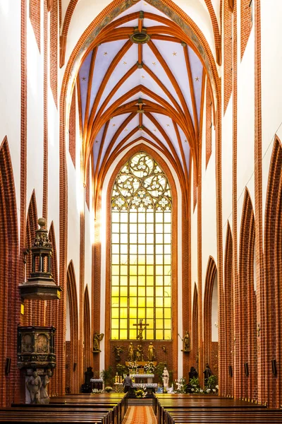 Kirche St. Maria Magdalena — Stockfoto