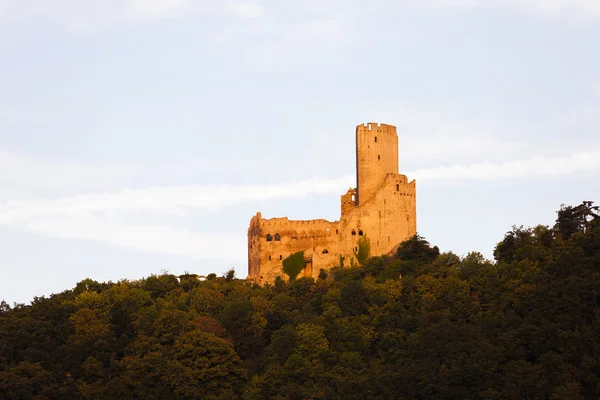 Castle Ortenbourg, Alsace, France — Stock Photo, Image