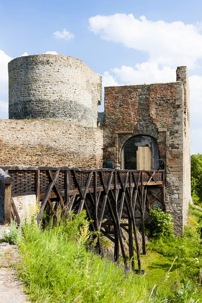 Ruinas del Castillo de Krakovec —  Fotos de Stock