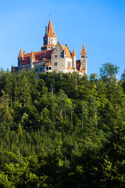 Bouzov kasteel — Stockfoto