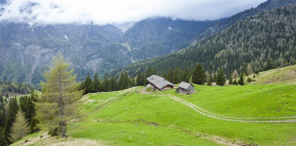 Parque Nacional Upper Tauern cerca de Grossglockner —  Fotos de Stock
