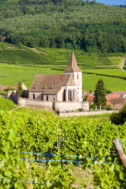 Hunawihr, Alsace