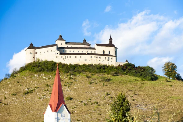 Krasna Horka Castle — Stock Photo, Image