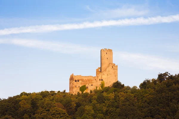 Castelo Vista de Ortenbourg — Fotografia de Stock
